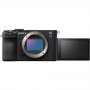 Mirrorless Camera Kit | Black | Fast Hybrid AF | ISO 204800 | Magnification 0.70 x | 33 MP | Full-Frame Camera kit with 28-60mm - 4